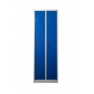 Vestiaire métallique 2 cases 1800x600x500mm