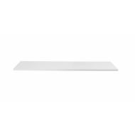 Plateau mélaminé 25x1600x800mm