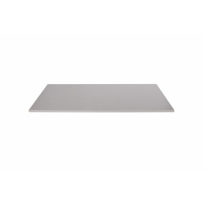 Plateau mélaminé 20x1200x800mm