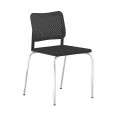 Chaise visiteur LEONA