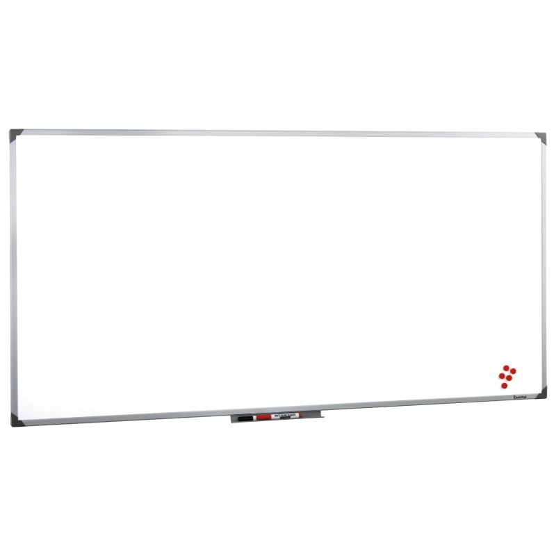 Tableau blanc aimanté 180 x 120