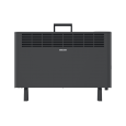 Convecteur 2000 Watts Plus LCD Move noir