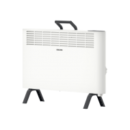 Konvektor 2000 Watts Plus LCD Move weiss