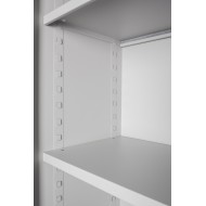 Armoire portes battantes 1000x800x380mm