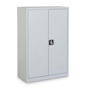 Armoire à portes battantes 1000x800x380mm