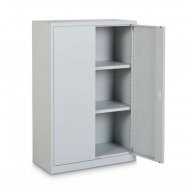 Armoire à portes battantes 1000x800x380mm