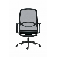 Chaise pivotante KAYA