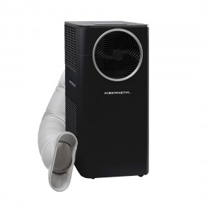 Climatiseur mobile KL11000 WiFi Noir