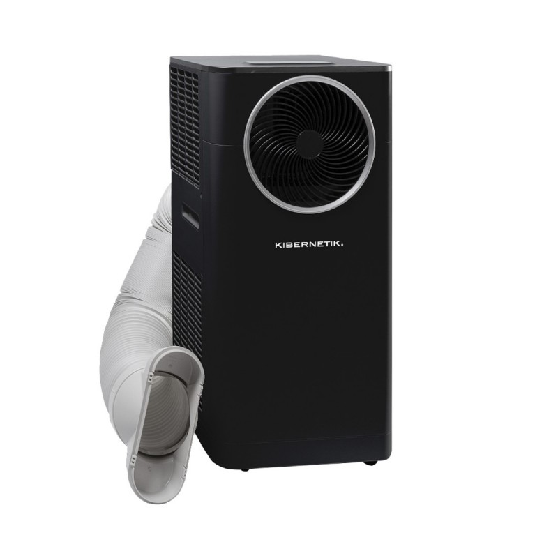 Mobile Klimaanlage mit WiFi Schwarz KL11000