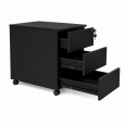 Caisson mobile métal 3 tiroirs 530×395×590mm